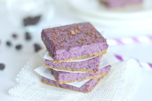 Blueberry Bars (via petiteallergytreats.com)