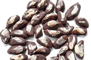 Dark & White Chocolate Covered Brazil Nuts