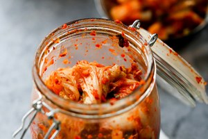 What happens when you eat fermented foods?