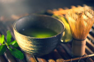 The Chinese Orgins of Matcha