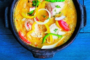 Moqueca - Fish Stew (via womenshealthmag.co.uk)