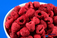 Freeze-Dried Raspberries