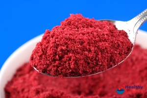 Freeze-Dried Raspberry Powder 100g (Healthy Supplies)