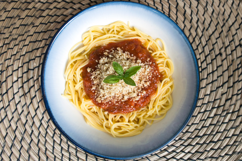 Vegan Brazil Nut Parmesan-style Cheese