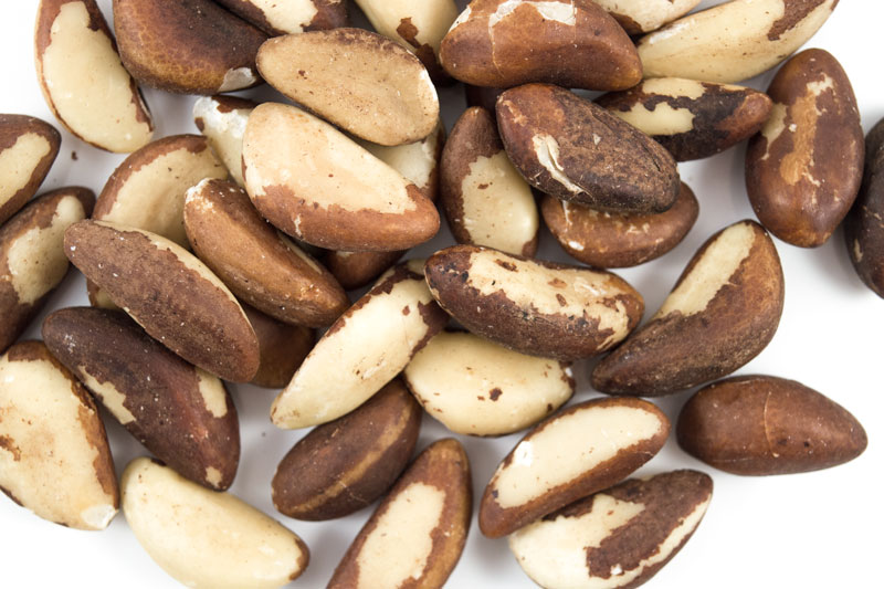 Buy Brazil Nuts Now.