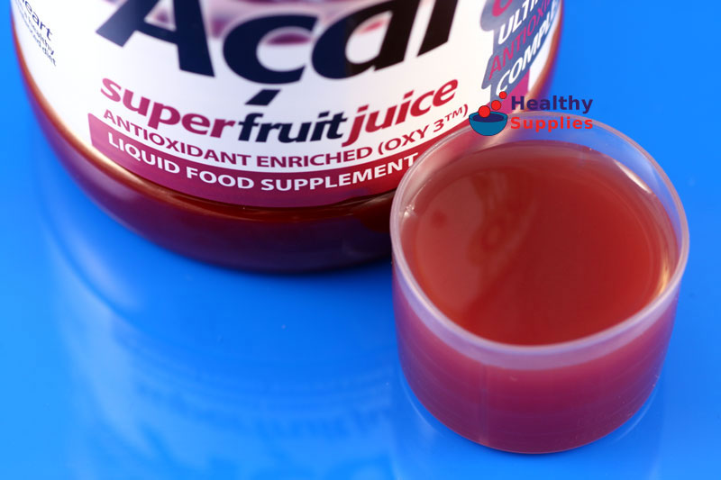 Acai helps in the fight against ageing