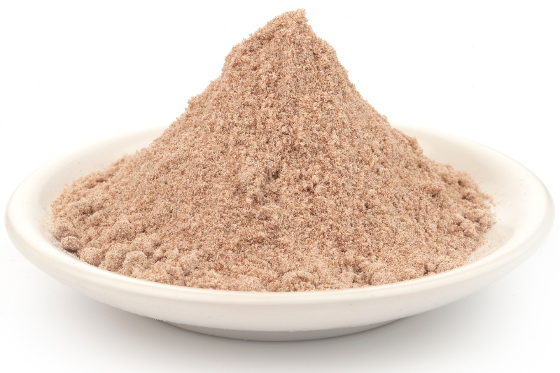 Teff is an excellent source of protein