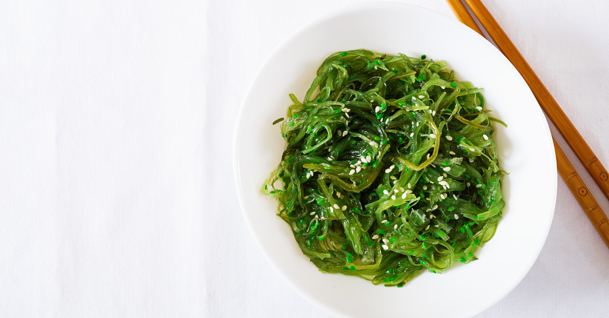 Why is Seaweed so good for you?