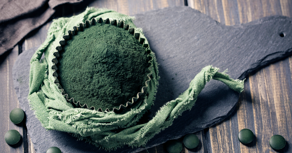 Here’s Why We’re In A Spin About Spirulina