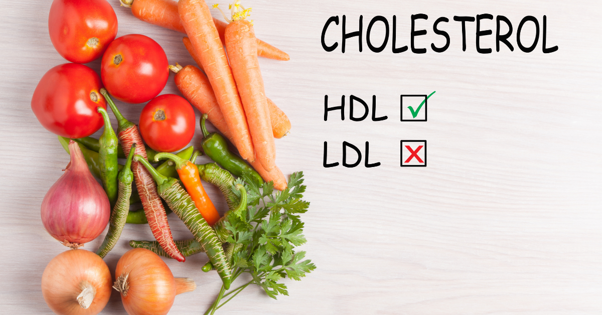 A potent weapon against bad cholesterol levels