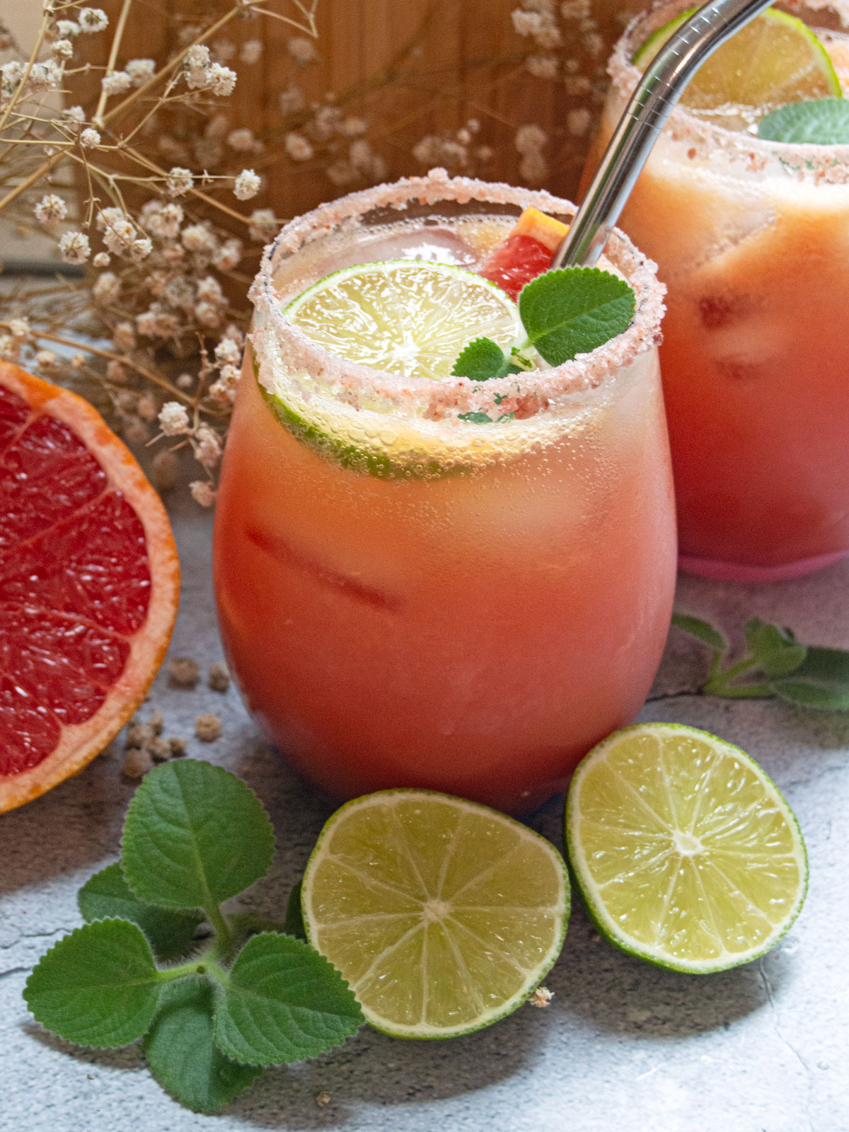 Paloma Mocktail