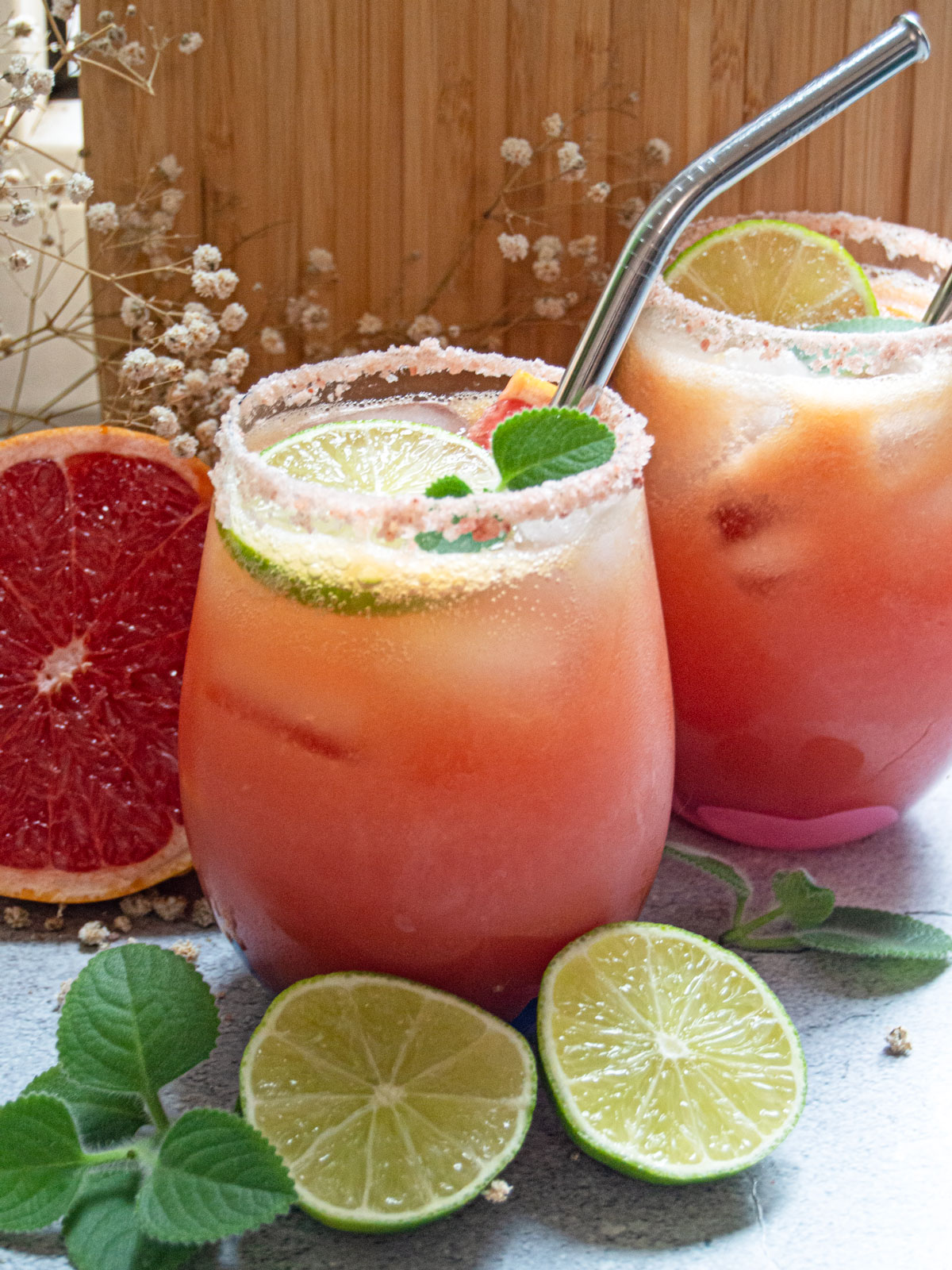 Paloma Mocktail