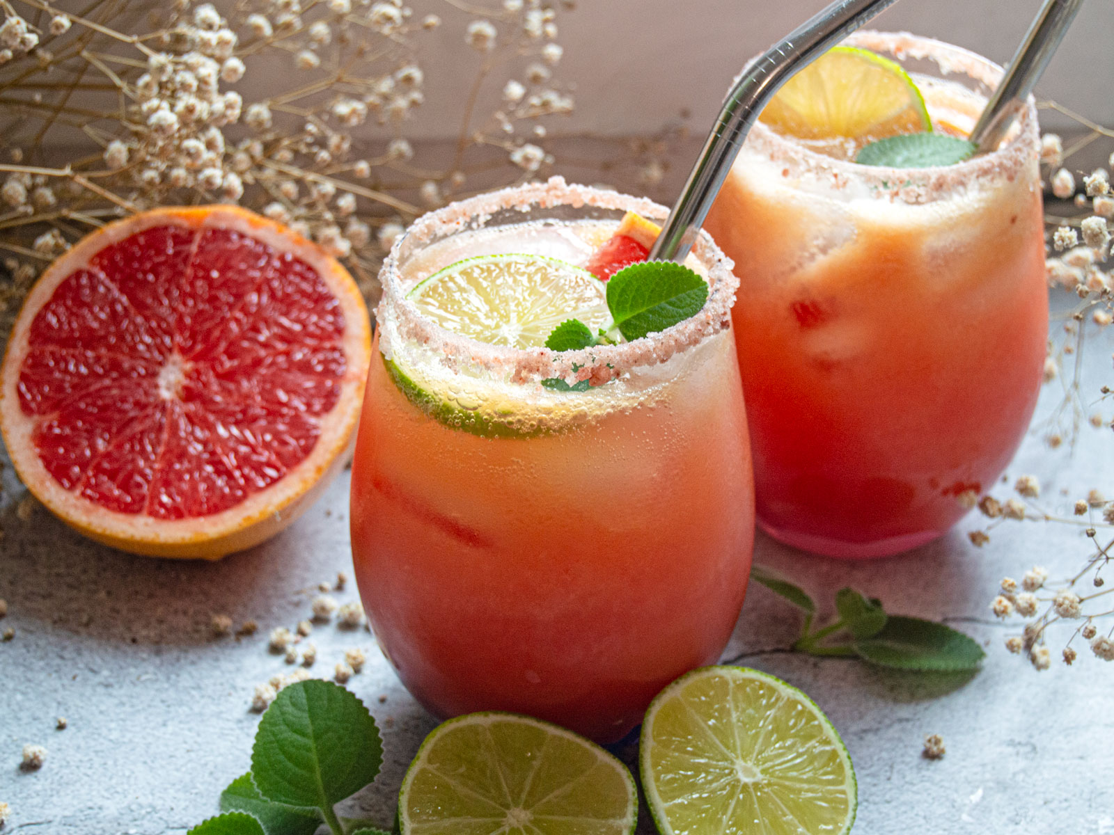 Paloma Mocktail