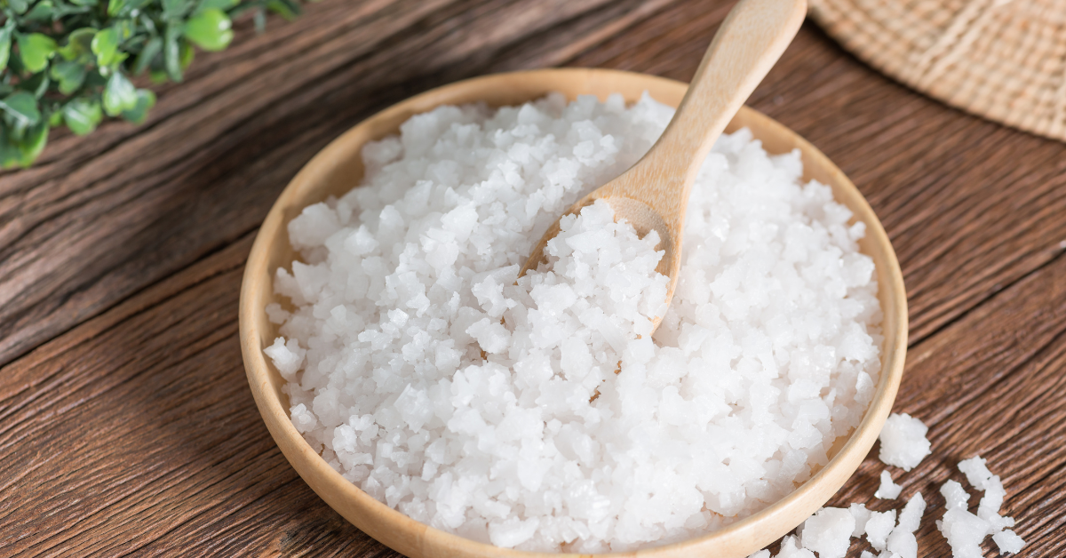 9. Epsom Salts