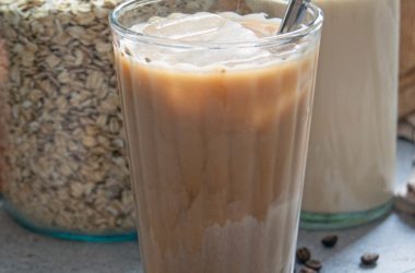 Iced Vanilla Latte