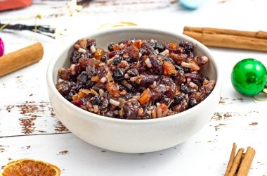 Homemade Mincemeat