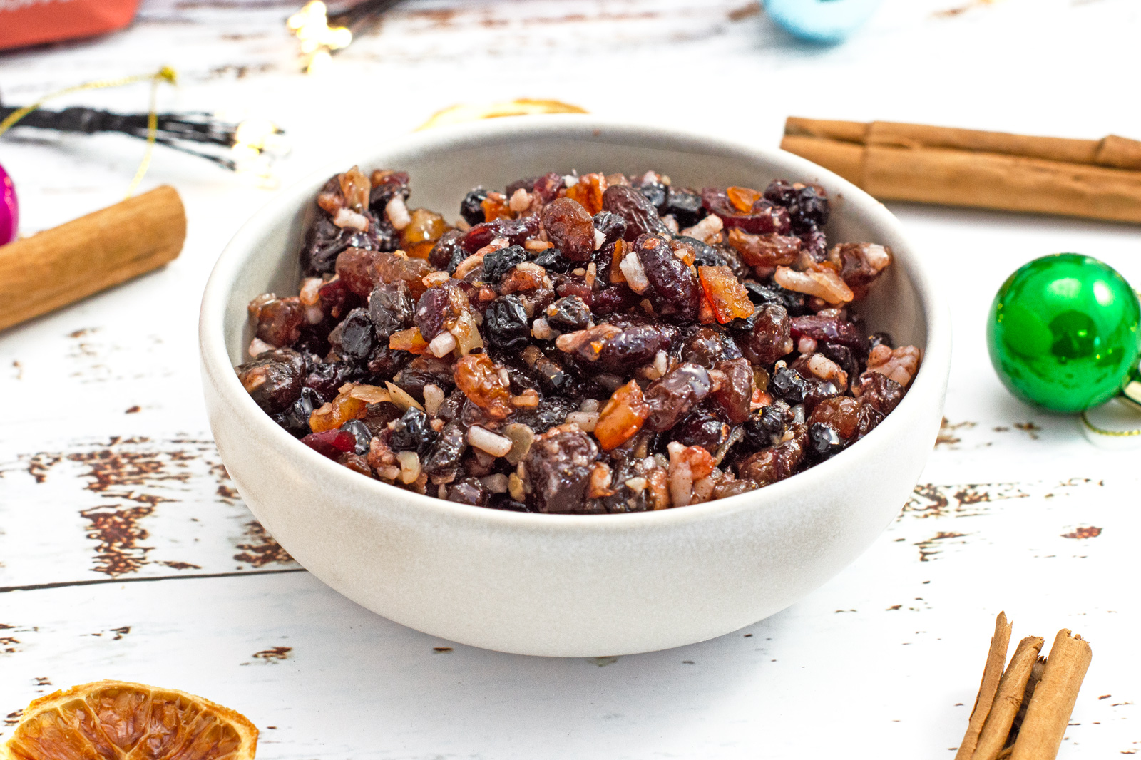 Homemade Mincemeat