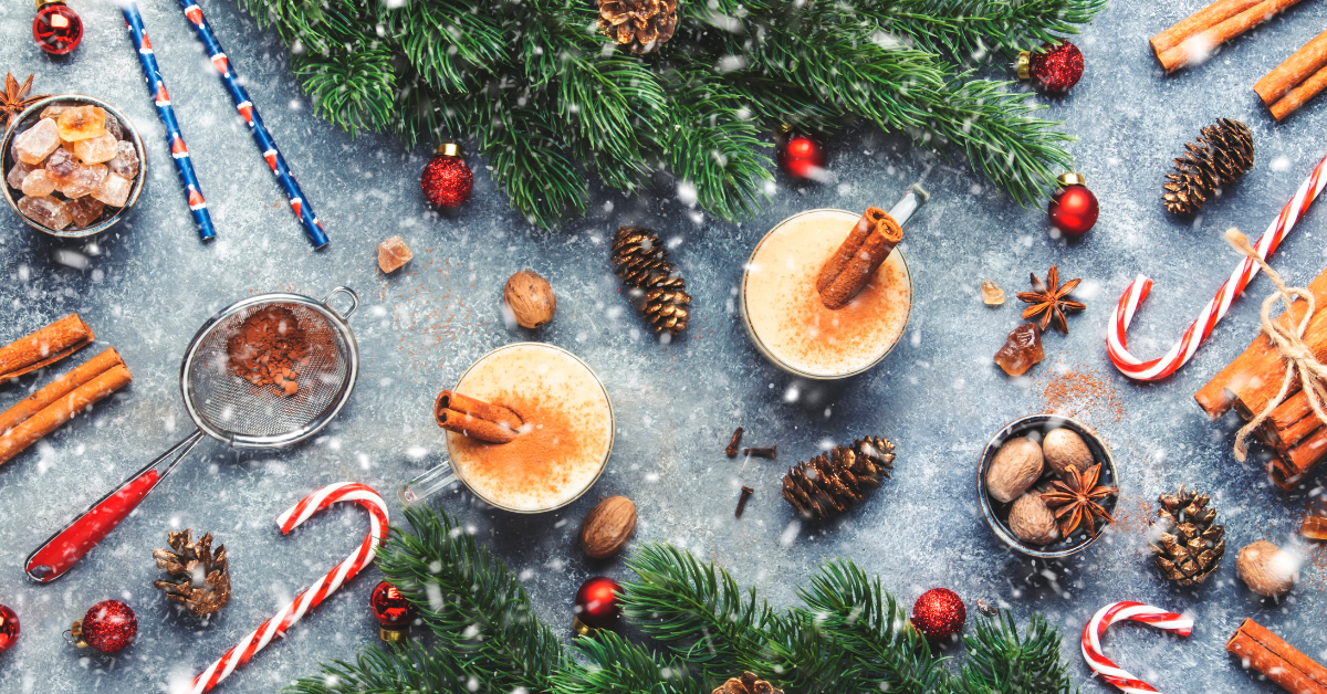 Festive Drinks Made Healthier: Mulled Wine, Hot Chocolate, and More