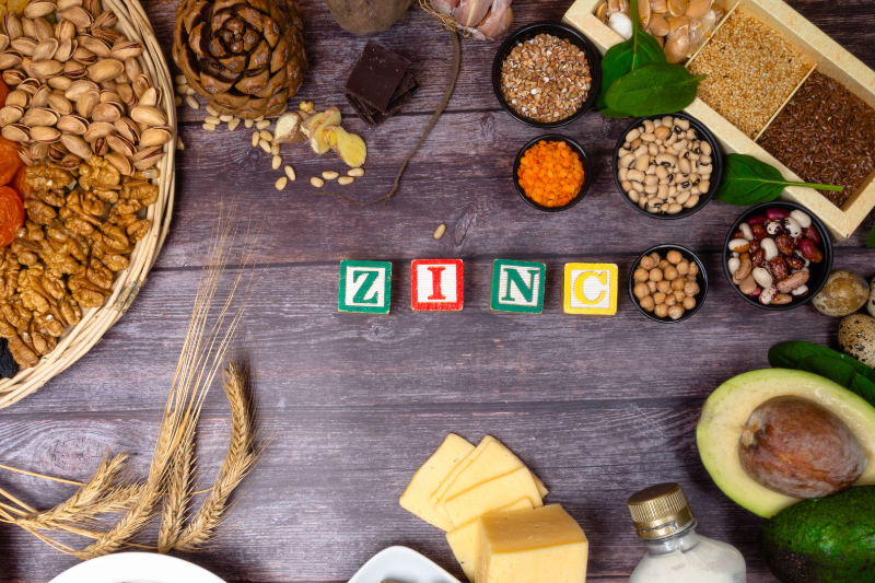 4. Zinc: Your Secret Weapon Against Winter Colds