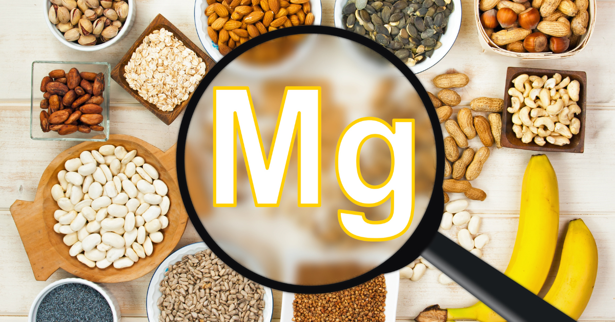 The Health Benefits of Magnesium