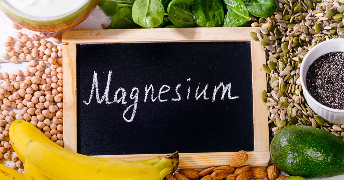 The Benefits of Magnesium: From Muscle Recovery to Mental Calm