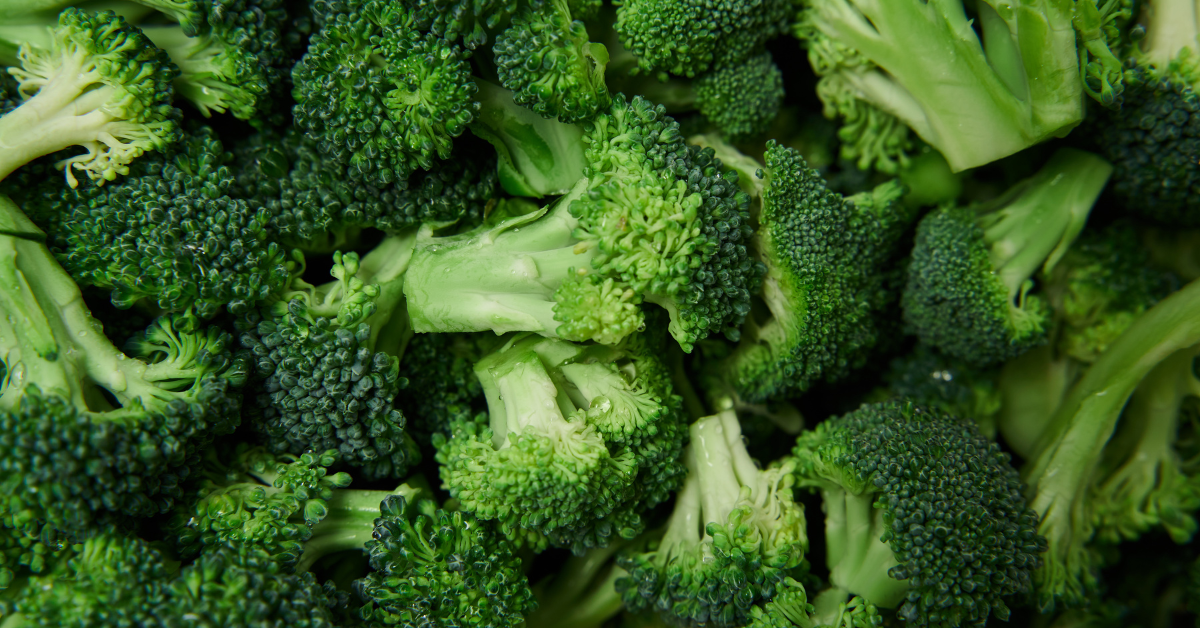 8. Broccoli