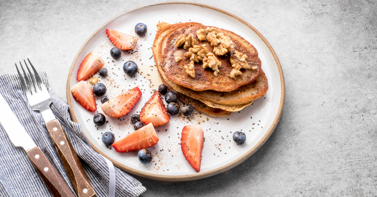 10 Healthy and Delicious Recipes for Pancake Day