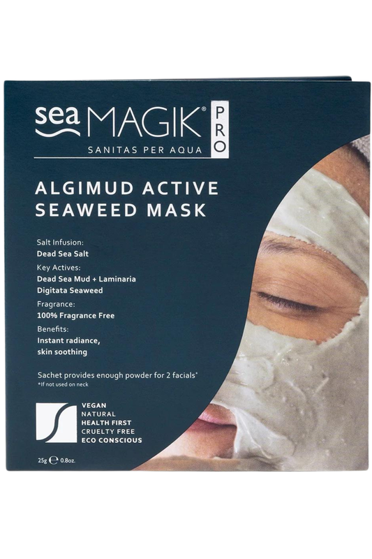 10. Dead Sea Spa Magik Algimud Active Seaweed Mask