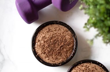 Chocolate Protein Pudding