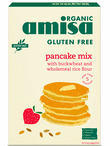 CLEARANCE Pancake Mix, Gluten Free, Organic 2 x 180g (SALE)