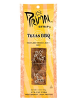 CLEARANCE Vegan Texas BBQ Jerky Strips 28g (SALE)