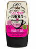 Skinny Shots - Vanilla Coffee Syrup, Organic 250g (Geo Organics)