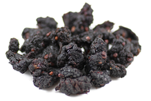 Organic Black Mulberries 6kg (Bulk)