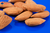 Organic Natural Sicilian Almonds 100g (Damiano)