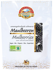 Mulberries - BLACK Mulberries 100g (Pearls of Samarkand)