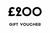 200 Gift Voucher