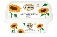 CLEARANCE Organic Sunflower Vegetable Margarine 500g (SALE)