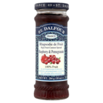 Raspberry & Pomegranate Fruit Spread 284g (St Dalfour)