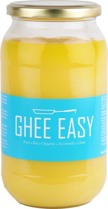 Ghee 850g, Organic (Ghee Easy) | Healthy Supplies