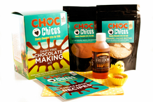 Choc Chicos Chocolate Making Kit for Kids 300g (Choc Chick)