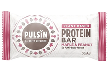 CLEARANCE Maple & Peanut Protein Snack 50g (SALE)