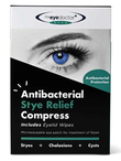 CLEARANCE Stye Relief Antibacterial Hot and Cold Eye Compress (SALE)