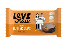 CLEARANCE 2 Chocolate Butter Cups - Peanut Butter 34g (SALE)
