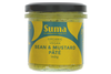 Organic Bean and Mustard Pate 140g (Suma)