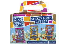 Choccy Rocks Gift Box 105g (Moo Free)