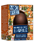 Organic Orange Choccy Bauble 65g (Moo Free)