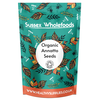 Organic Annatto Seeds 1kg (Sussex Wholefoods)