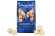 White Chocolate Peanut Butter Snowballs 150g (Montezuma