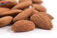 Premium Sicilian Organic Almonds 250g (Sussex Wholefoods)