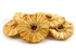 Dried Baby Pineapple Rings, Organic 250g (Sussex Wholefoods)